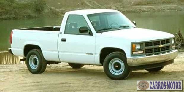 Foto de divulgação Tabela Fipe GM – Chevrolet Cheynne 4.3 V6 1994 preço Imagem de divulgação Tabela Fipe GM – Chevrolet Cheynne 4.3 V6 1994 preço