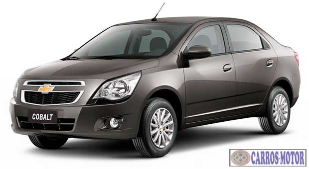 Foto de divulgação Cobalt LT 1.8 8v Econoflex 4p Automático 2013 Híbrido Imagem de divulgação Cobalt LT 1.8 8v Econoflex 4p Automático 2013 Híbrido