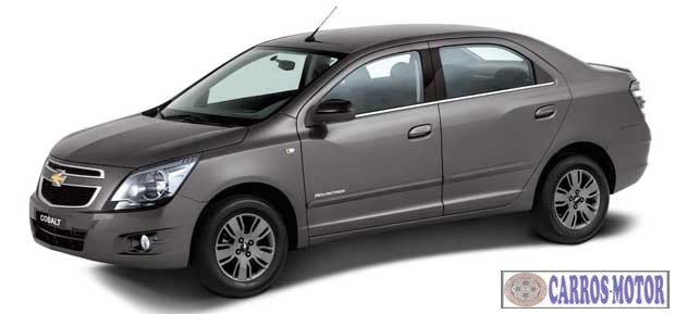 Imagem de divulgação Tabela Fipe Cobalt Advantage 1.4 MPFI 8v Flex Power 4p 2014