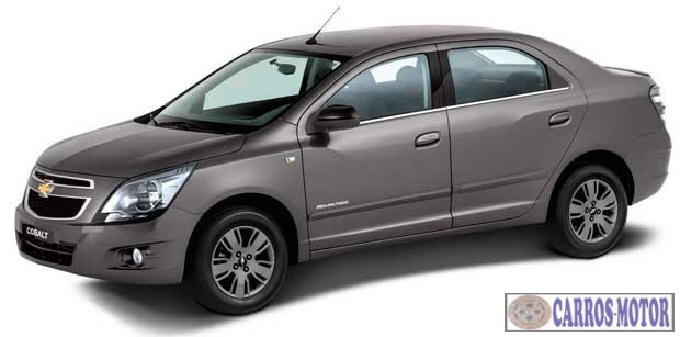 Foto de divulgação Cobalt Advantage 1.8 8v ECO Flex 4p Automático 2014 Híbrido Imagem de divulgação Cobalt Advantage 1.8 8v ECO Flex 4p Automático 2014 Híbrido
