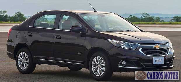 Foto de divulgação Cobalt Elite 1.8 8v Econoflex 4p Automático 2017 Híbrido Imagem de divulgação Cobalt Elite 1.8 8v Econoflex 4p Automático 2017 Híbrido