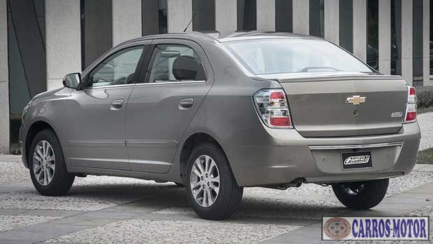 Foto de divulgação Cobalt Graphite 1.8 8v Econoflex 4p Automático 2015 Híbrido Imagem de divulgação Cobalt Graphite 1.8 8v Econoflex 4p Automático 2015 Híbrido