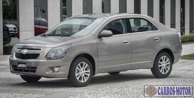 Foto de divulgação Cobalt Graphite 1.8 8v Econoflex 4p Mecânico 2015 Híbrido Imagem de divulgação Cobalt Graphite 1.8 8v Econoflex 4p Mecânico 2015 Híbrido