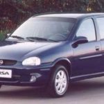 Tabela Fipe Corsa GL 1.6 MPFI/1.4 EFI 2p E 4p 1999