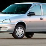 Corsa Sedan Classic LIFE 1.0 1.0 Flexpower 2008