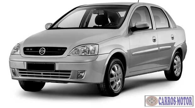 Foto de divulgação Tabela Fipe Corsa Sedan JOY 1.0 1.0 Flexpower 8v 4p 2007 Imagem de divulgação Tabela Fipe Corsa Sedan JOY 1.0 1.0 Flexpower 8v 4p 2007