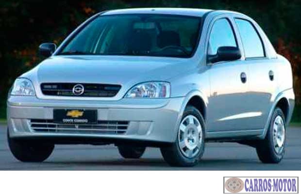 Foto de divulgação Tabela Fipe Corsa Sedan MAXX 1.0 1.0 Flexpower 8v 4p 2006 Imagem de divulgação Tabela Fipe Corsa Sedan MAXX 1.0 1.0 Flexpower 8v 4p 2006