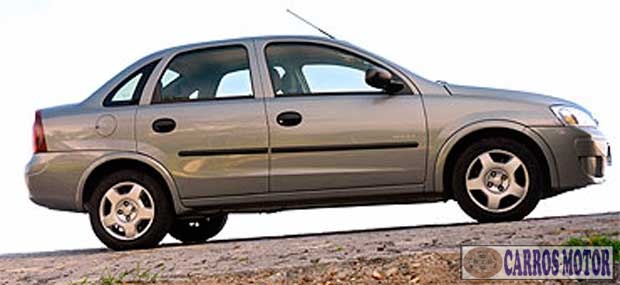 Foto de divulgação Tabela Fipe Corsa Sedan MAXX 1.8 MPFI 8v Flexpower 2006 Imagem de divulgação Tabela Fipe Corsa Sedan MAXX 1.8 MPFI 8v Flexpower 2006