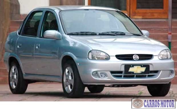 Foto de divulgação Tabela Fipe Corsa Sedan WIND 1.0 Millenium Classic VHC 1999 Imagem de divulgação Tabela Fipe Corsa Sedan WIND 1.0 Millenium Classic VHC 1999