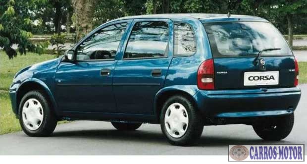 Foto de divulgação Tabela Fipe Corsa WIND 1.0 MPF/Milleniumi/MIL 4p 2002 Imagem de divulgação Tabela Fipe Corsa WIND 1.0 MPF/Milleniumi/MIL 4p 2002