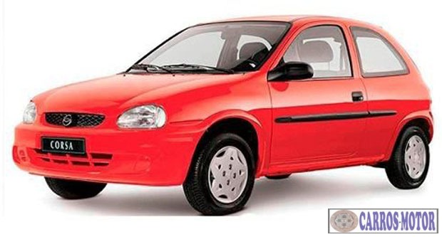 Foto de divulgação Tabela Fipe Corsa WIND 1.0 MPFI/EFI 2p 2000 Álcool Imagem de divulgação Tabela Fipe Corsa WIND 1.0 MPFI/EFI 2p 2000 Álcool