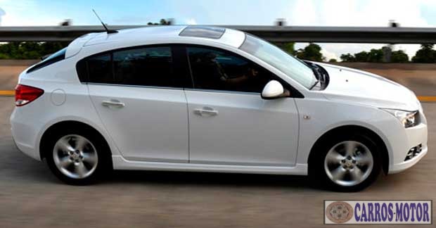 Foto de divulgação Tabela Fipe GM – Chevrolet Cruze HATCHBACK Sport LTZ 1.8 16v Flexpower 5p Mecânico 0 km Imagem de divulgação Tabela Fipe GM – Chevrolet Cruze HATCHBACK Sport LTZ 1.8 16v Flexpower 5p Mecânico 0 km