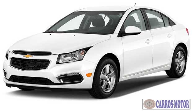 Foto de divulgação Tabela Fipe Cruze LT 1.8 16v Flexpower 4p Mecânico 0 km Imagem de divulgação Tabela Fipe Cruze LT 1.8 16v Flexpower 4p Mecânico 0 km