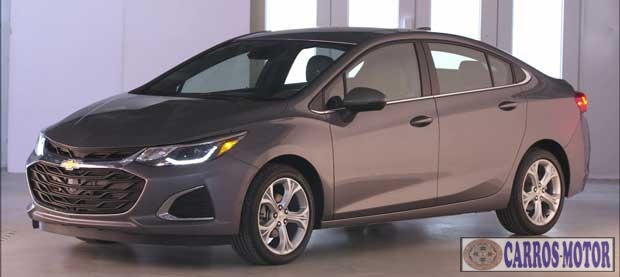 Foto de divulgação Fipe Cruze LTZ 1.4 16v Turbo Flex 4p Automático 2022 Imagem de divulgação Fipe Cruze LTZ 1.4 16v Turbo Flex 4p Automático 2022
