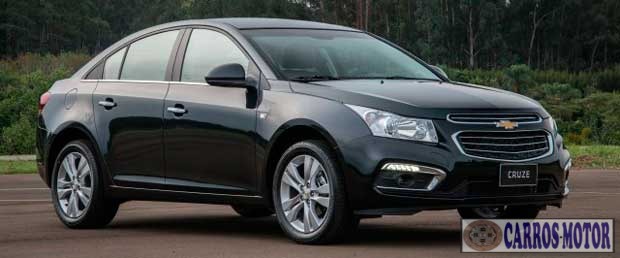 Foto de divulgação Tabela Fipe Cruze LTZ 1.8 16v Flexpower 4p Automático 0 km Imagem de divulgação Tabela Fipe Cruze LTZ 1.8 16v Flexpower 4p Automático 0 km