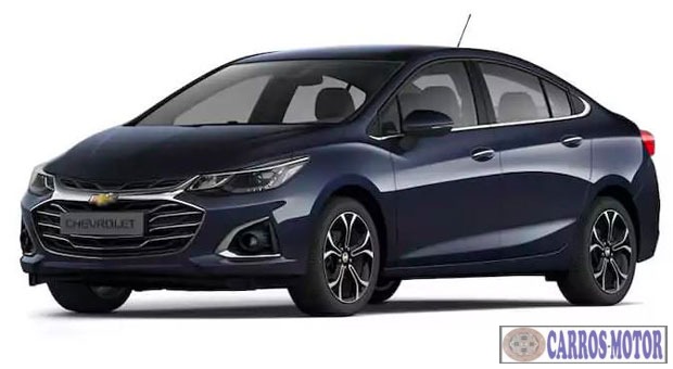 Foto de divulgação Fipe Cruze Premier 1.4 16v Turbo Flex Automático 2022 Imagem de divulgação Fipe Cruze Premier 1.4 16v Turbo Flex Automático 2022
