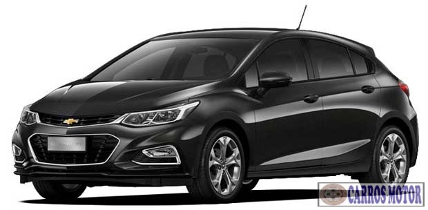 Foto de divulgação Fipe Cruze Sport LT 1.4 16v Turbo Flex 5p Automático 0 km Imagem de divulgação Fipe Cruze Sport LT 1.4 16v Turbo Flex 5p Automático 0 km
