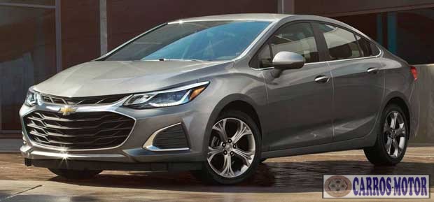 Imagem de divulgação Fipe Cruze Sport LTZ 1.4 16v Turbo Flex 5p Automático 2022