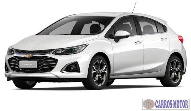 Foto de divulgação Cruze Sport Premier 1.4 16v Turbo Flex Automático 2021 Imagem de divulgação Cruze Sport Premier 1.4 16v Turbo Flex Automático 2021