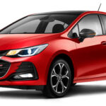 Fipe Cruze Sport RS 1.4 16v Turbo Flex 5p Automático 0 km