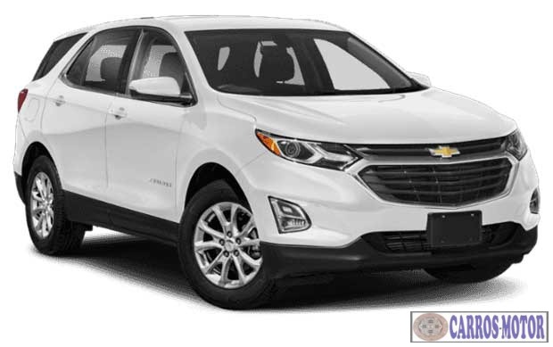 Foto de divulgação Tabela Fipe Equinox LT 1.5 Turbo 172cv Automático 0 km Imagem de divulgação Tabela Fipe Equinox LT 1.5 Turbo 172cv Automático 0 km