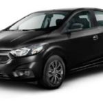 Fipe JOY Hatch 1.0 8v Black Edition Flex Mecânico 2021