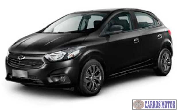 Foto de divulgação Fipe JOY Hatch 1.0 8v Black Edition Flex Mecânico 2021 Imagem de divulgação Fipe JOY Hatch 1.0 8v Black Edition Flex Mecânico 2021