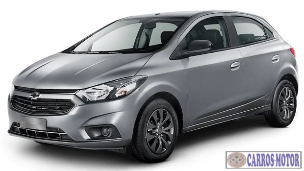 Imagem de divulgação Tabela Fipe JOY Hatch 1.0 8v Flex 5p Mecânico 0 km