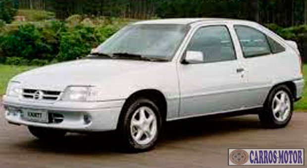 Foto de divulgação Tabela Fipe Kadett GLS 1.8 EFI/SL//SL/ 1.8 1992 Imagem de divulgação Tabela Fipe Kadett GLS 1.8 EFI/SL//SL/ 1.8 1992
