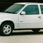 Tabela Fipe GM – Chevrolet Kadett Sport 2.0 MPFI/EFI 1998