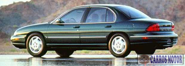 Foto de divulgação Tabela Fipe GM – Chevrolet Lumina 1993 preço Imagem de divulgação Tabela Fipe GM – Chevrolet Lumina 1993 preço