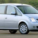 Tabela Fipe Meriva 1.8/CD 1.8 MPFI 16v 122cv 5p 2004