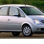 Tabela Fipe Meriva MAXX 1.8 MPFI 8v Flexpower 2005