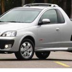 Fipe Montana 1.4 8v Conquest Econoflex 2p 2010 Híbrido