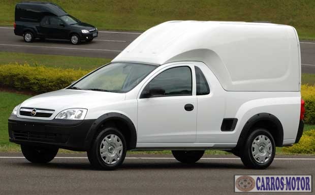 Imagem de divulgação Tabela Fipe Montana Combo 1.4 8v Econoflex 2010 Híbrido