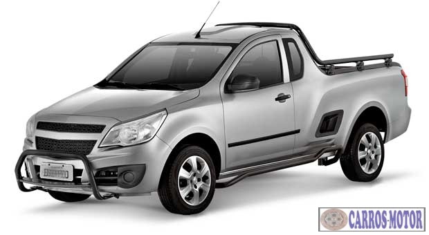 Imagem de divulgação Tabela Fipe Montana OFF ROAD 1.8 MPFI Flexpower 8v 2004