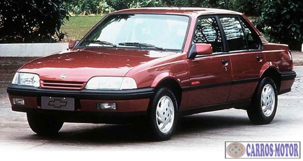 Foto de divulgação Tabela Fipe Monza GLS/HI–Tech 2.0 EFI 2p E 4p 1996 Álcool Imagem de divulgação Tabela Fipe Monza GLS/HI–Tech 2.0 EFI 2p E 4p 1996 Álcool