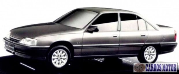 Foto de divulgação Tabela Fipe GM – Chevrolet Omega GL 2.0/2.2 1995 preço Imagem de divulgação Tabela Fipe GM – Chevrolet Omega GL 2.0/2.2 1995 preço