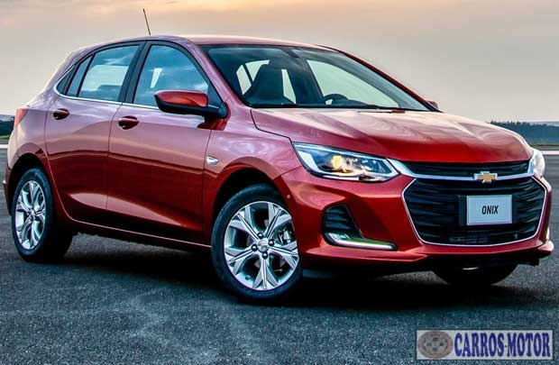 Foto de divulgação Tabela Fipe ONIX Hatch 1.0 12v Flex 5p Mecânico 2026 Imagem de divulgação Tabela Fipe ONIX Hatch 1.0 12v Flex 5p Mecânico 2026