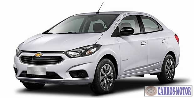 Foto de divulgação Fipe ONIX Hatch Advantage 1.4 8v Flex 5p Automático 2018 Imagem de divulgação Fipe ONIX Hatch Advantage 1.4 8v Flex 5p Automático 2018