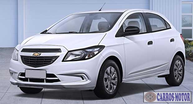 Foto de divulgação Tabela Fipe ONIX Hatch JOY 1.0 8v Flex 5p Mecânico 2017 Imagem de divulgação Tabela Fipe ONIX Hatch JOY 1.0 8v Flex 5p Mecânico 2017