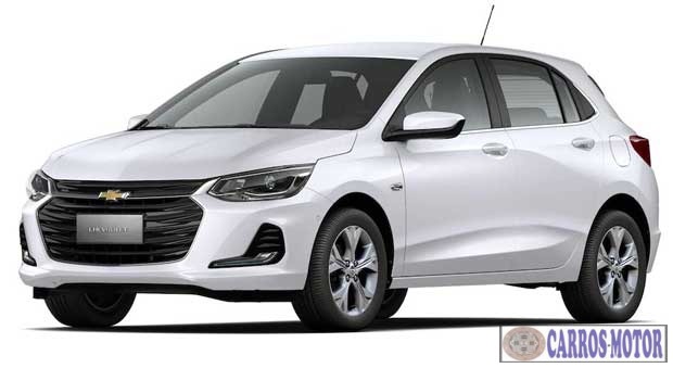 Foto de divulgação Fipe ONIX Hatch LT 1.0 12v Turbo Flex 5p Automático 2024 Imagem de divulgação Fipe ONIX Hatch LT 1.0 12v Turbo Flex 5p Automático 2024