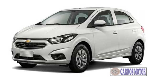 Foto de divulgação Fipe ONIX Hatch LT 1.0 8v Flexpower 5p Mecânico 2018 Imagem de divulgação Fipe ONIX Hatch LT 1.0 8v Flexpower 5p Mecânico 2018