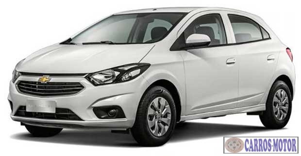 Imagem de divulgação Fipe ONIX Hatch LT 1.4 8v Flexpower 5p Automático 2014