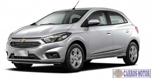 Imagem de divulgação Fipe ONIX Hatch LT 1.4 8v Flexpower 5p Mecânico 2019