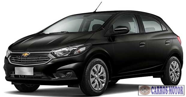 Foto de divulgação Fipe ONIX Hatch LTZ 1.4 8v Flexpower 5p Mecânico 2017 Imagem de divulgação Fipe ONIX Hatch LTZ 1.4 8v Flexpower 5p Mecânico 2017