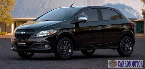 Imagem de divulgação Fipe ONIX Hatch Seleção 1.0 8v Flex 5p Mecânico 2015