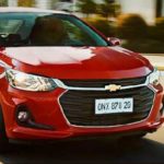 ONIX Sedan Plus LTZ 1.0 12v Turbo Flex Automático 2020