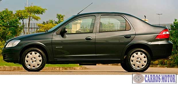 Imagem de divulgação Fipe Prisma Sedan JOY 1.4 8v Econoflex 4p 2010 Híbrido