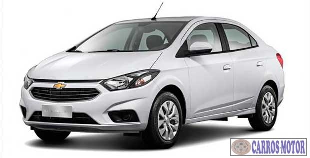 Foto de divulgação Tabela Fipe Prisma Sedan LT 1.0 8v Flexpower 4p 2017 Imagem de divulgação Tabela Fipe Prisma Sedan LT 1.0 8v Flexpower 4p 2017